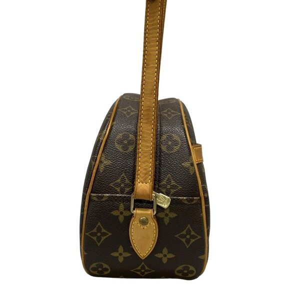 LOUIS VUITTON Blois Monogram Shoulder Bag Monogram Canvas 766-072925 - Picture 3 of 14
